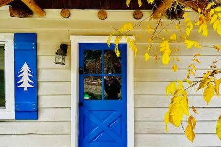 Blue Door Cottage 12 Miles To Yosemite Bbq Оукхърст Екстериор снимка
